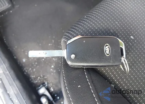 2021 Kia Forte Lxs from USA, damaged, VIN 3KPF24AD1ME319742